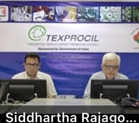 Texprocil : Webinar on Terms of Delivery (Incoterm Rule 2020)